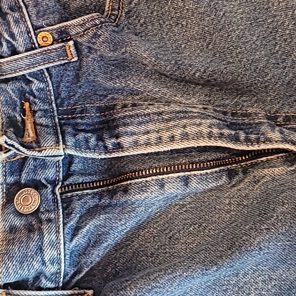 Mens Levi 550 Jeans W34 L32 - Picture 7 of 9